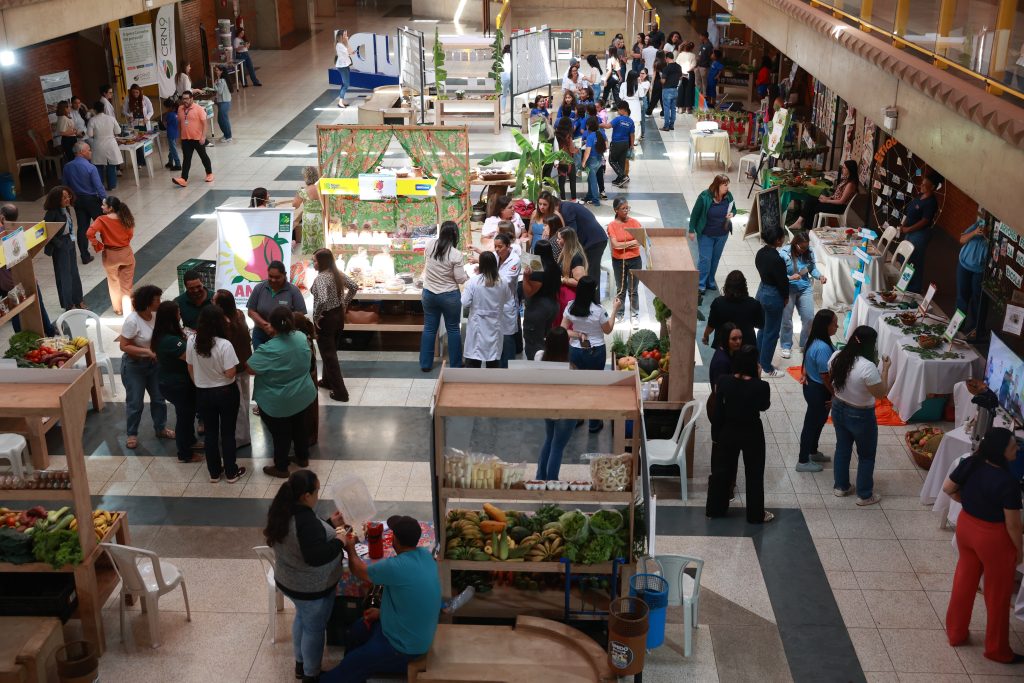 Prefeitura realiza “Evento em Comemoração ao Dia Mundial da Alimentação” 2