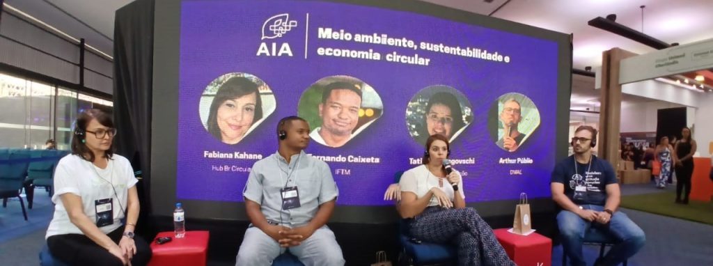 Dmae participa do Uberlândia Summit com palestra sobre política de economia circular 1