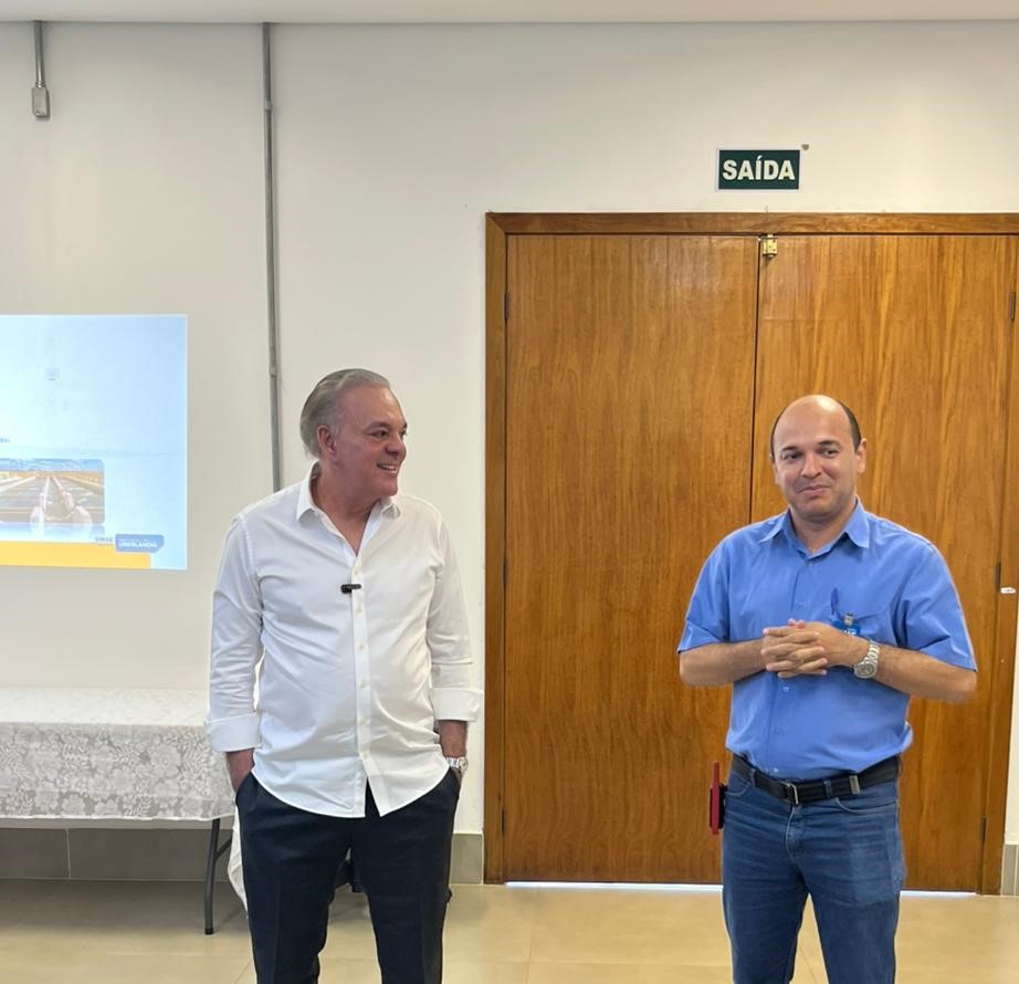 Dmae mantém regularidade no abastecimento durante a estiagem e reforça ações de preservação e investimentos na rede 1