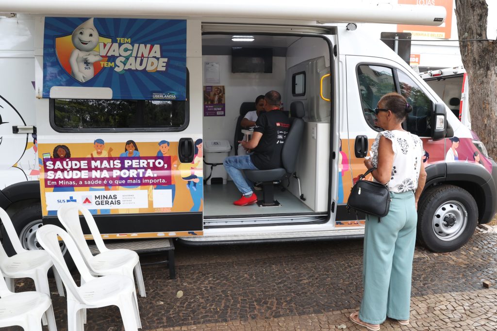 Prefeitura reforça estratégias e ações de vacinação e registra aumento da cobertura vacinal 1