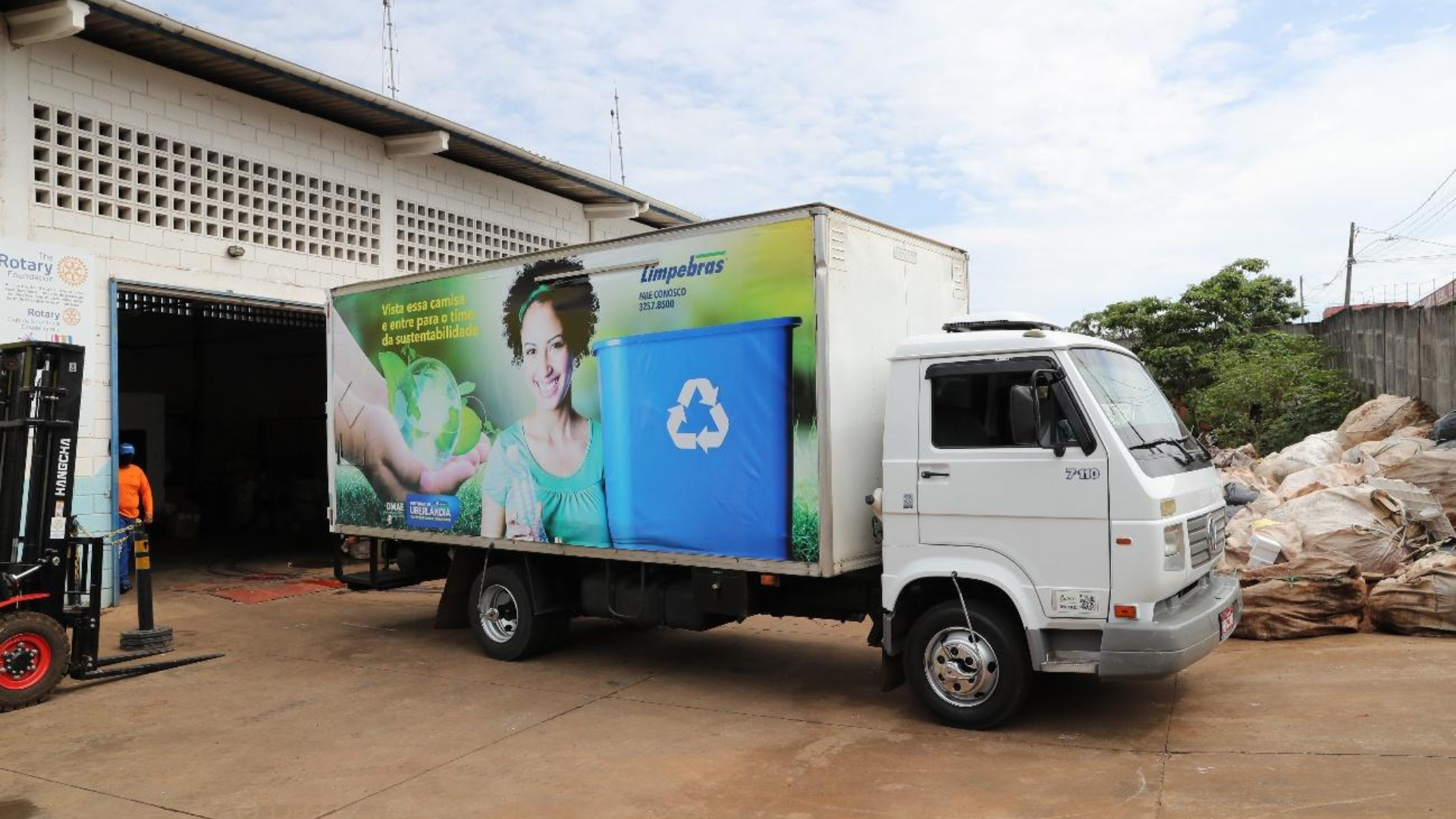 Vamos Reciclar 6