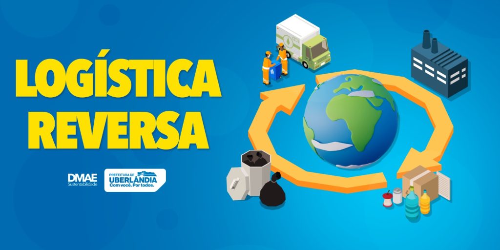 Pontos de Coleta da Logística Reversa 3