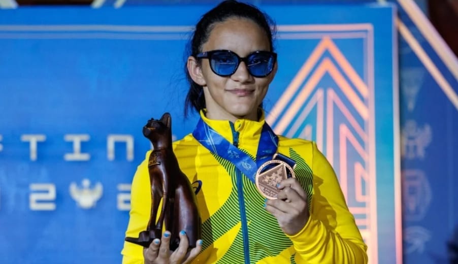 Paratletas da Prefeitura e parceiros conquistam 4 medalhas no Campeonato Mundial de Halterofilismo 1