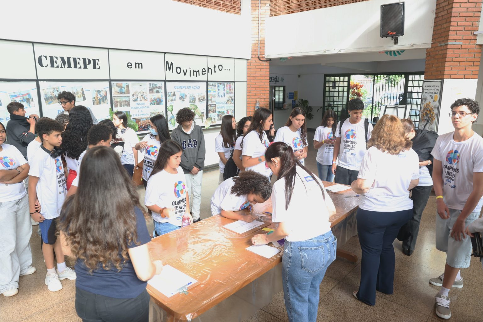 Olimpíadas de Inglês reforçam ensino de idioma nas escolas da ...