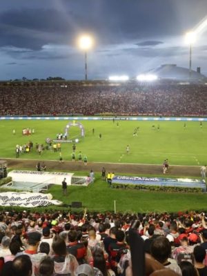 Complexo Esportivo Parque do Sabiá - Estádio Parque do Sabiá (2)