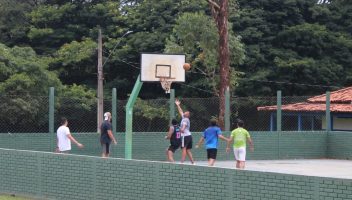 Complexo Esportivo Parque do Sabiá - Quadras (2)