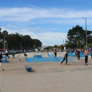 Complexo Esportivo Parque do Sabiá - Skate Park (2)