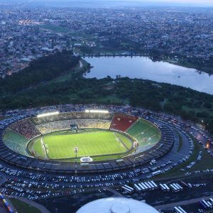 ESTADIO - F-DANIEL NUNES