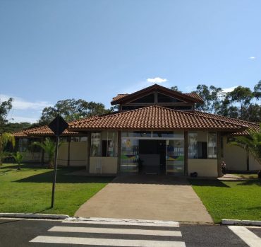 Fachada FUTEL