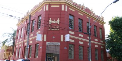 Oficina Cultural e Casa Cultural de Uberlândia, inaugurados em 1909, são patrimônios históricos da cidade e sediam diversos eventos culturais todos os anos