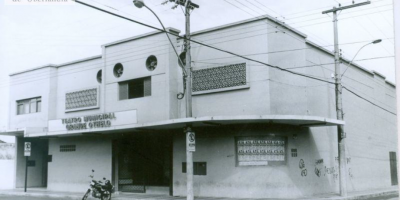 Teatro Grande Otelo_decada de 1990_apos 93