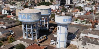 caixa d'agua