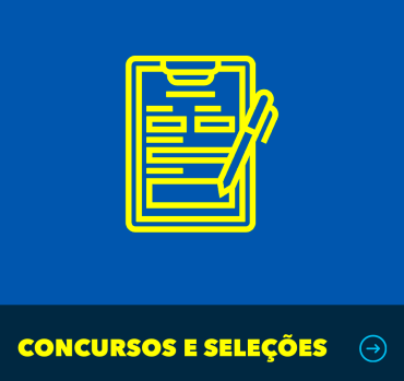 concursos seleções