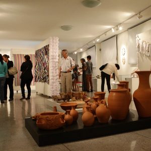 O Teatro de Bolso de Uberlândia recebe diversas apresentações artísticas e eventos ao longo do ano.